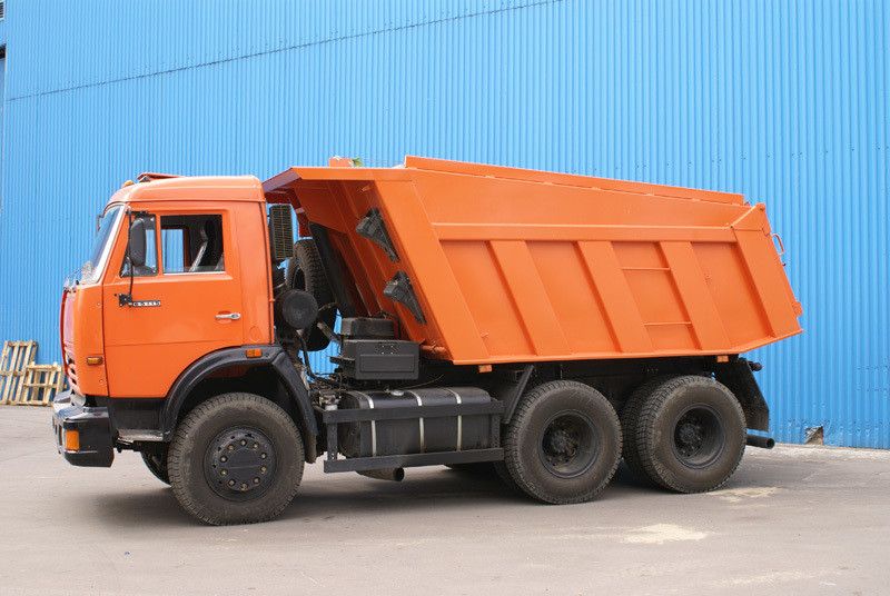 Грузовое транспортное средство грузоподъемность до 12 тонн